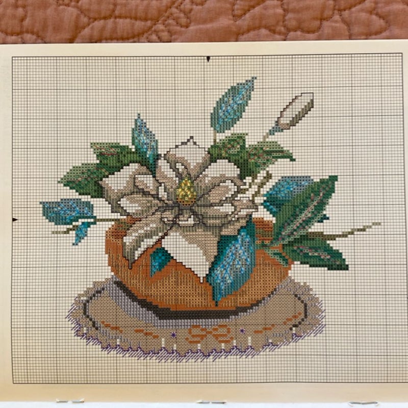 Cross Stitch Magazine (Premier Edition 1988)