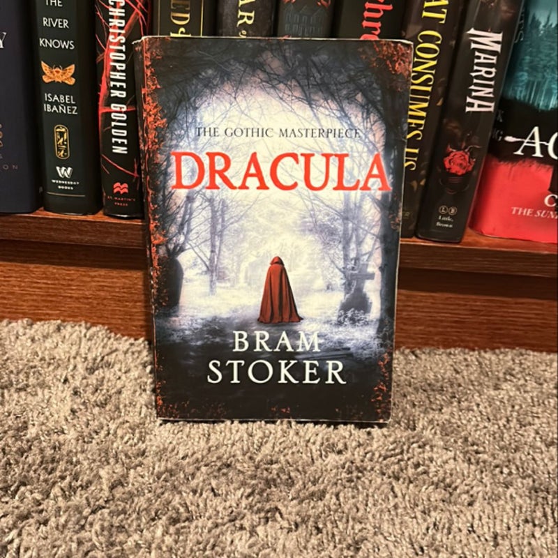 Dracula *RARE UK EDITION*