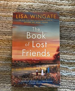 The Book of Lost Friends