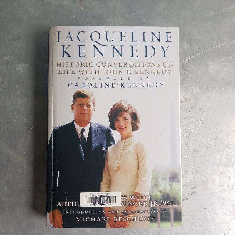 Jacqueline Kennedy