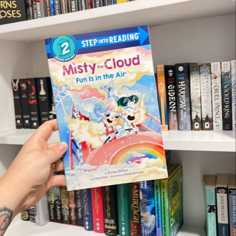 Misty the Cloud: Fun Is in the Air