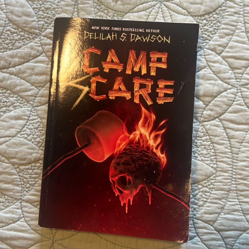 Camp Scare