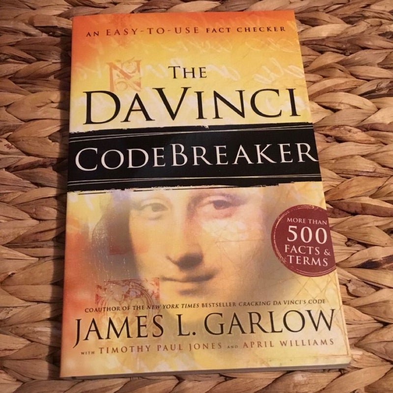 The Da Vinci Codebreaker