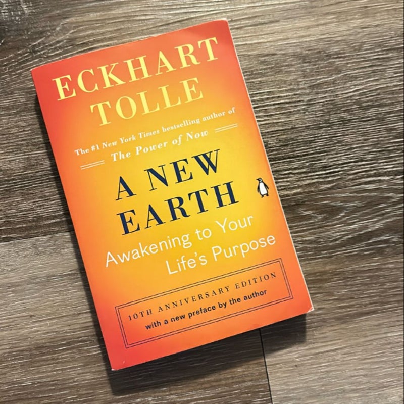 A New Earth