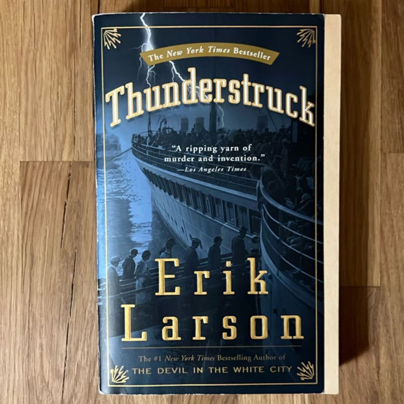 Thunderstruck