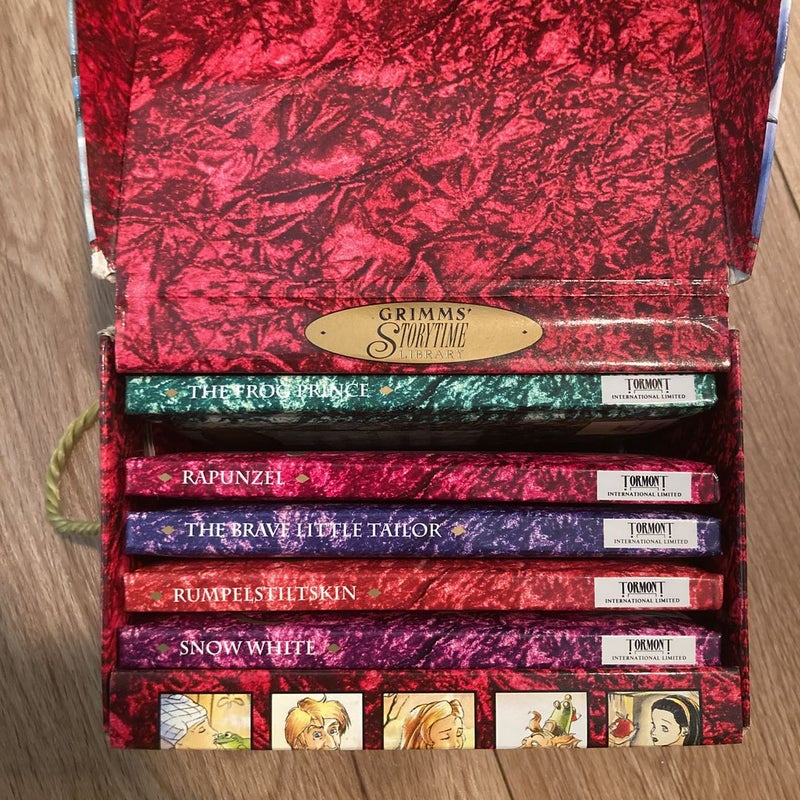 Grimms’ Storytime Library