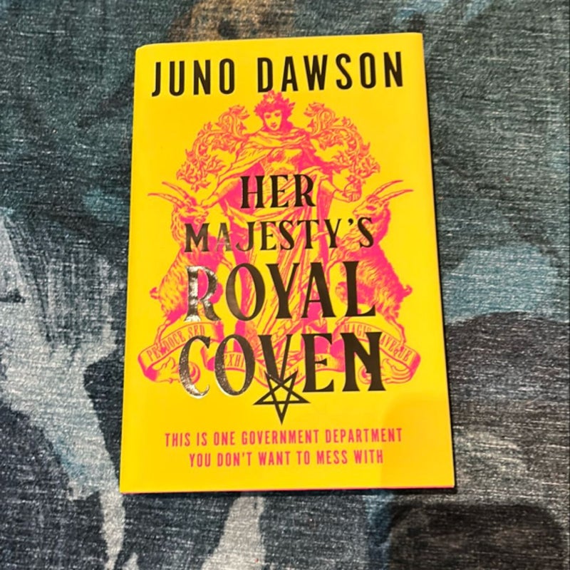 Her Majesty's Royal Coven