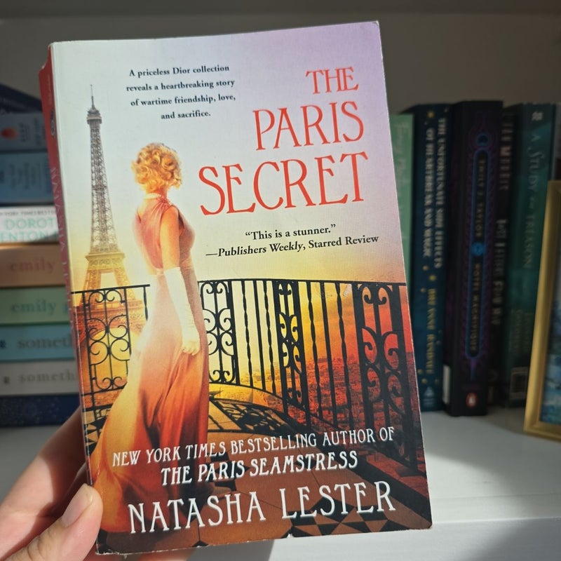 The Paris Secret