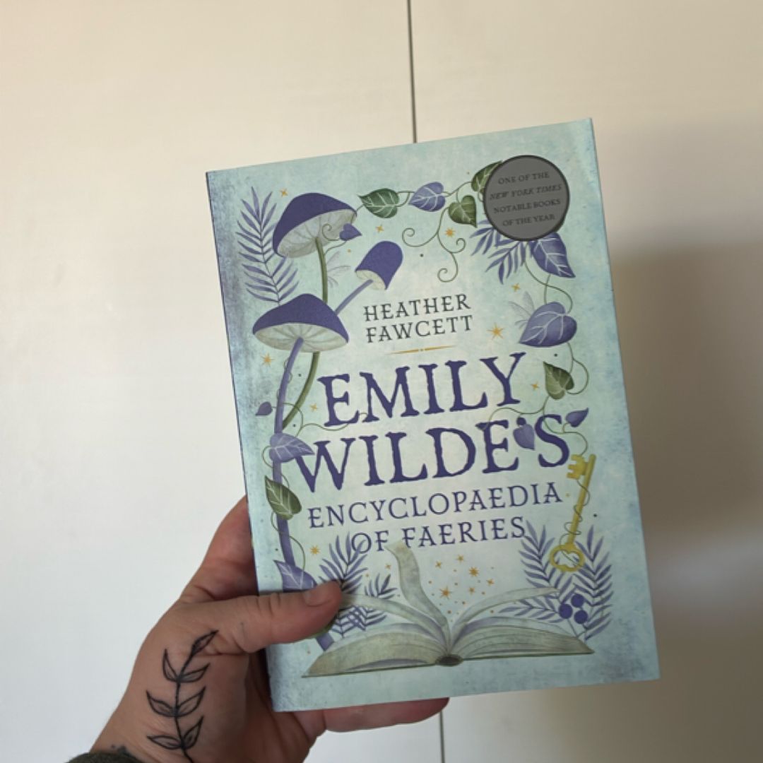 Emily Wilde’s Encyclopedia of Faeries