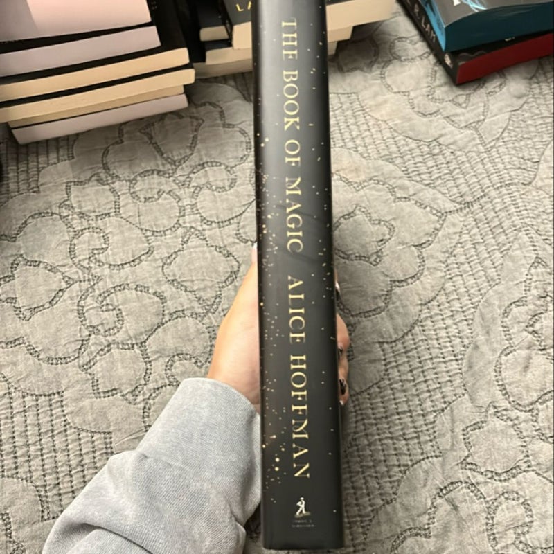 The Book of Magic