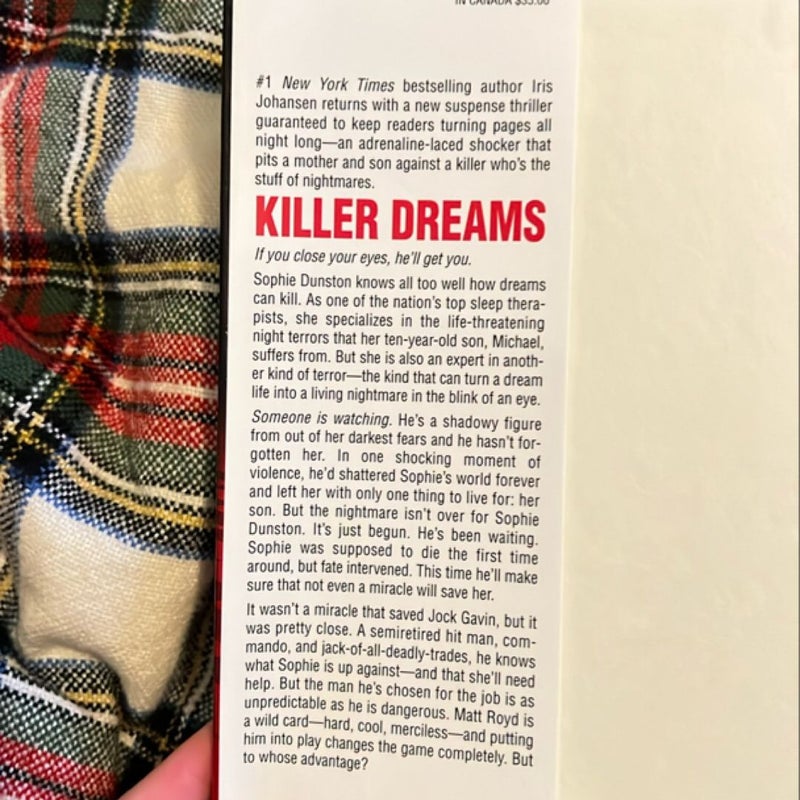 Killer Dreams