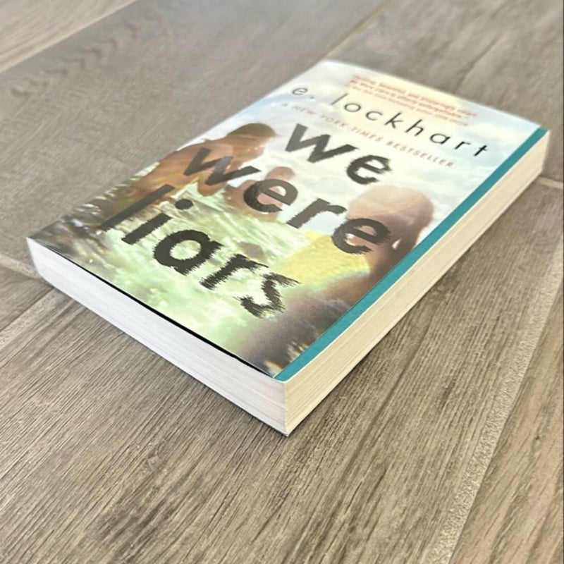 We Were Liars