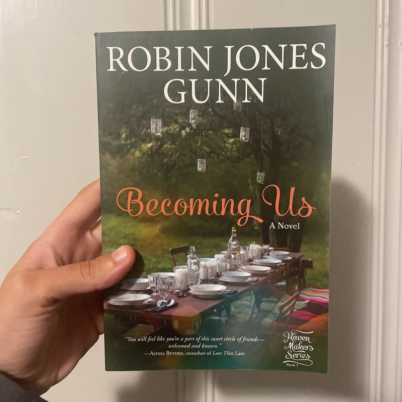 Becoming Us
