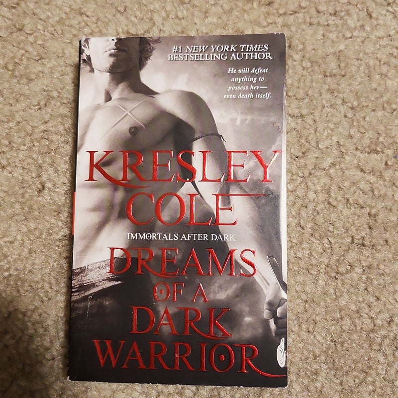 Dreams of a Dark Warrior
