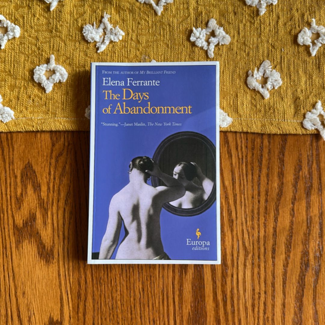 The Days of Abandonment