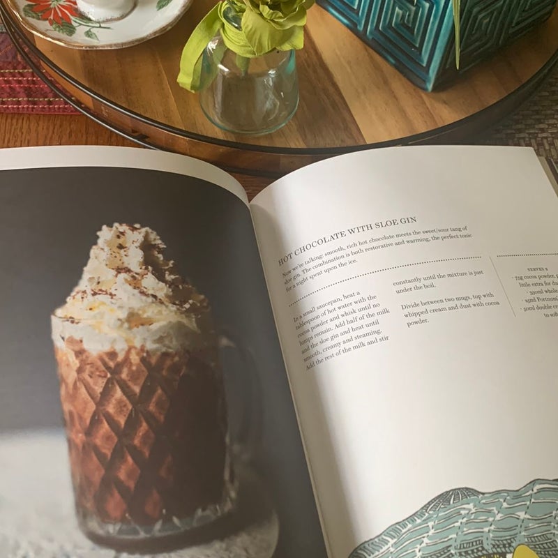 Fortnum and Mason: Christmas and Other Winter Feasts