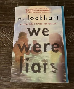 We Were Liars