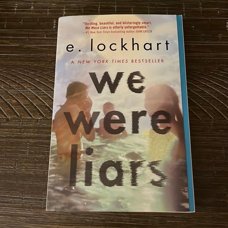 We Were Liars