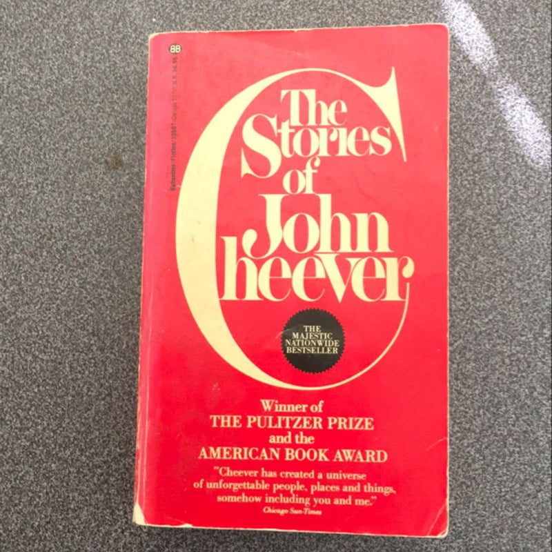 The Stories of John Cheever