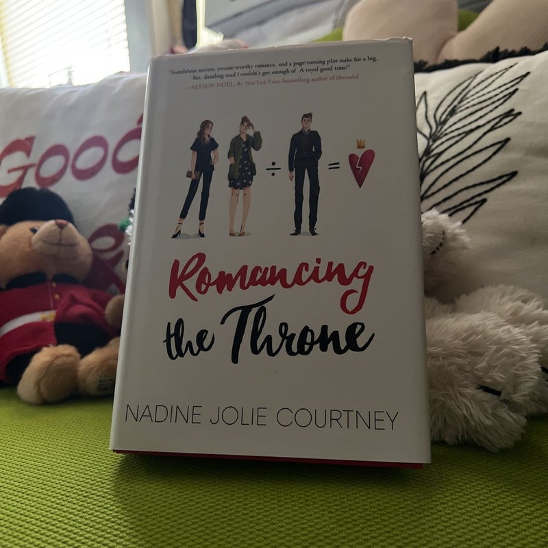 Romancing the Throne