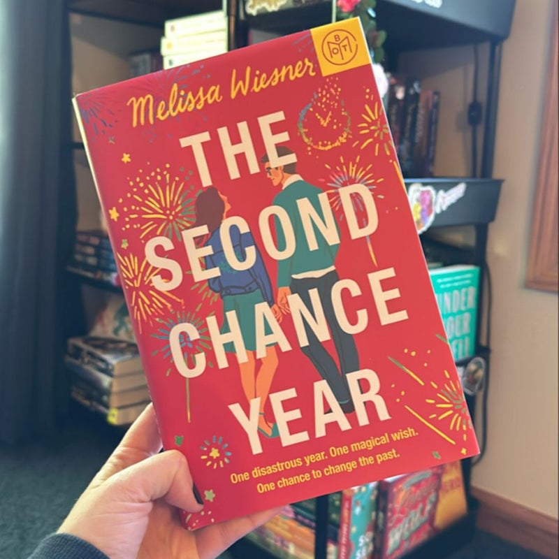 The Second Chance Year