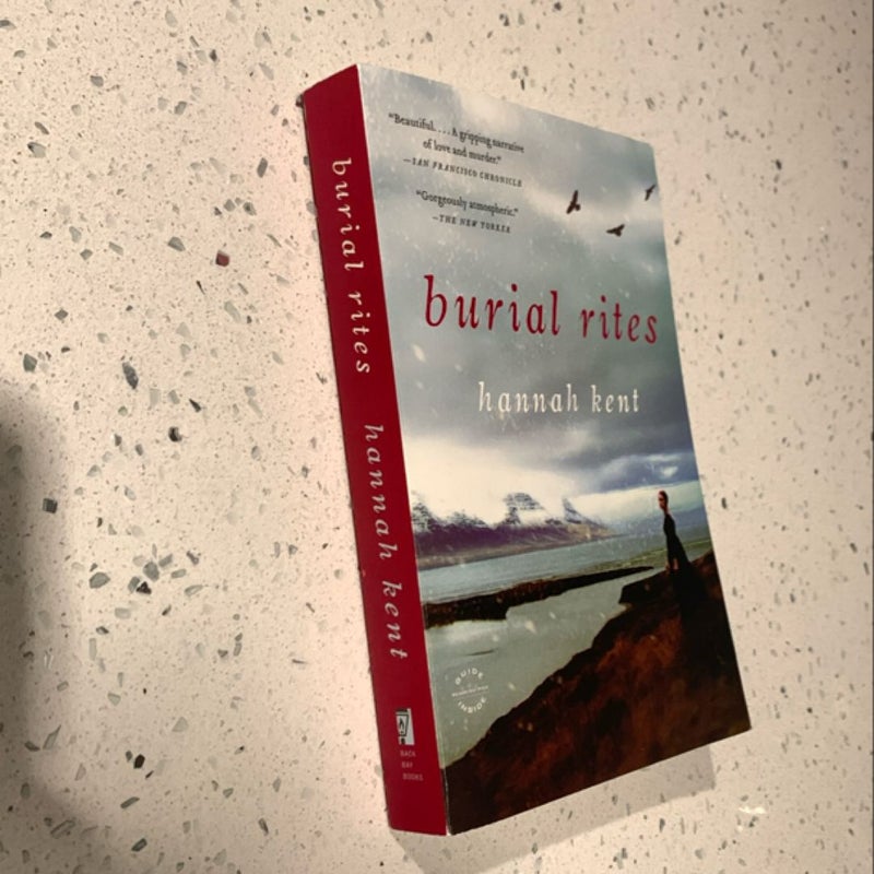 Burial Rites