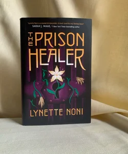 The Prison Healer *Signed Fairyloot Edition*