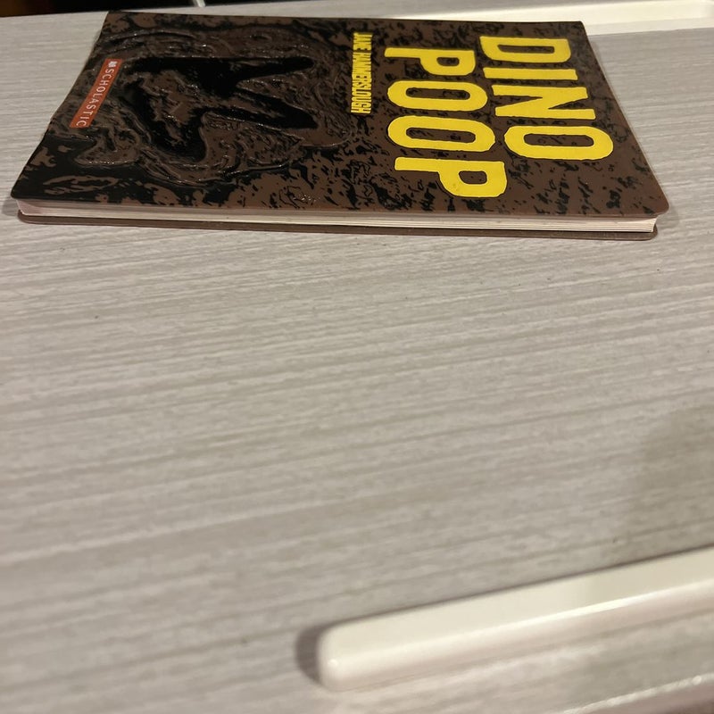 Dino Poop
