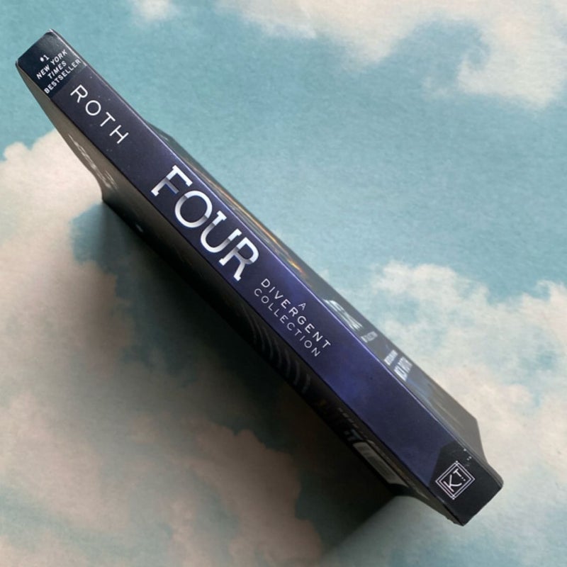 Four: a Divergent Collection