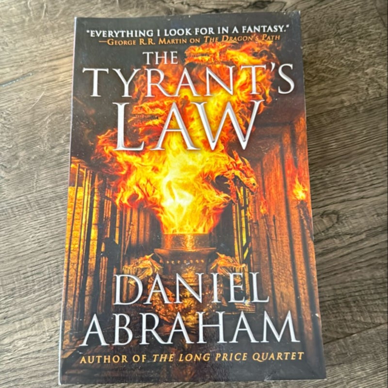 The Tyrant's Law