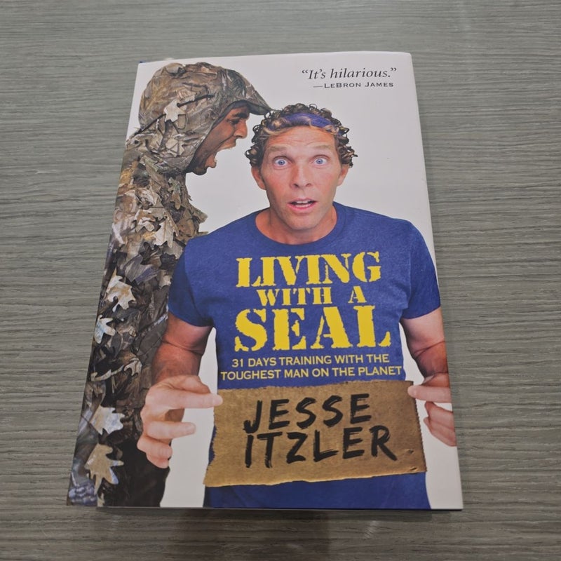 Living with a SEAL
