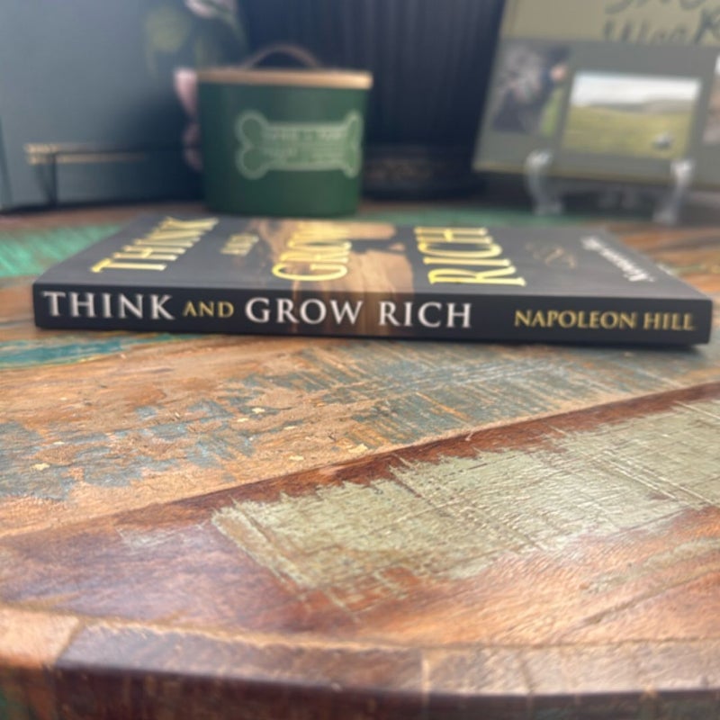 Think and Grow Rich