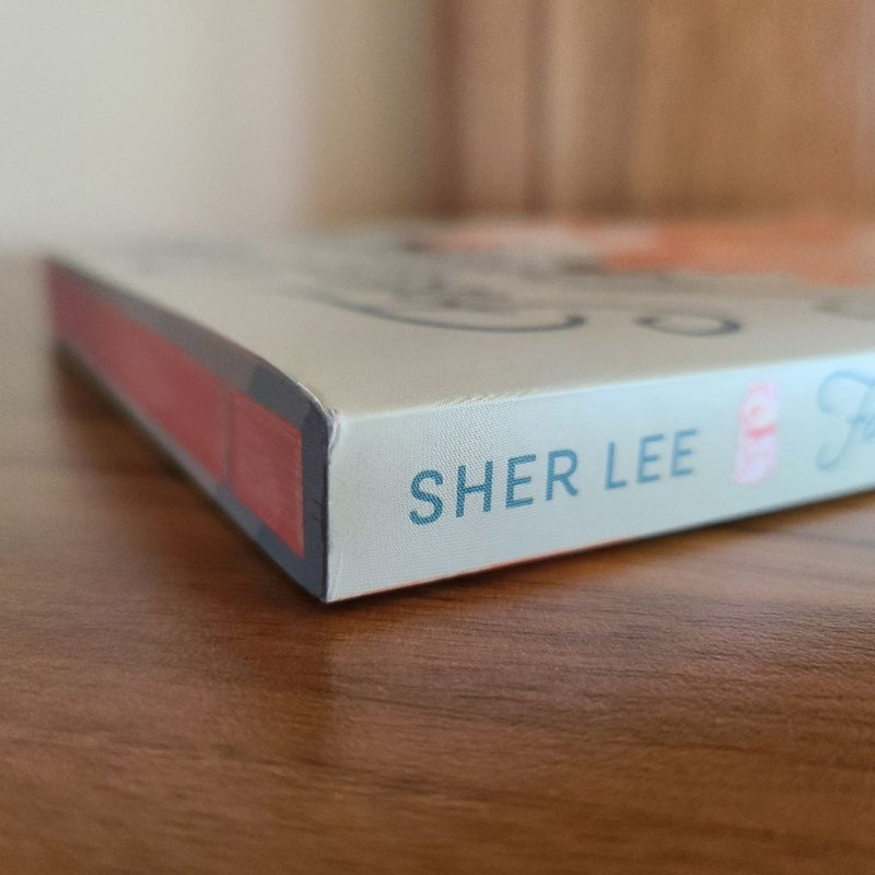 Fake Dates and Mooncakes Dazzling Bookish Shop