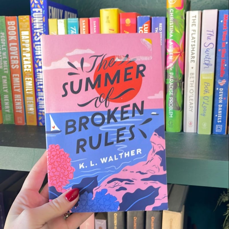 The Summer of Broken Rules