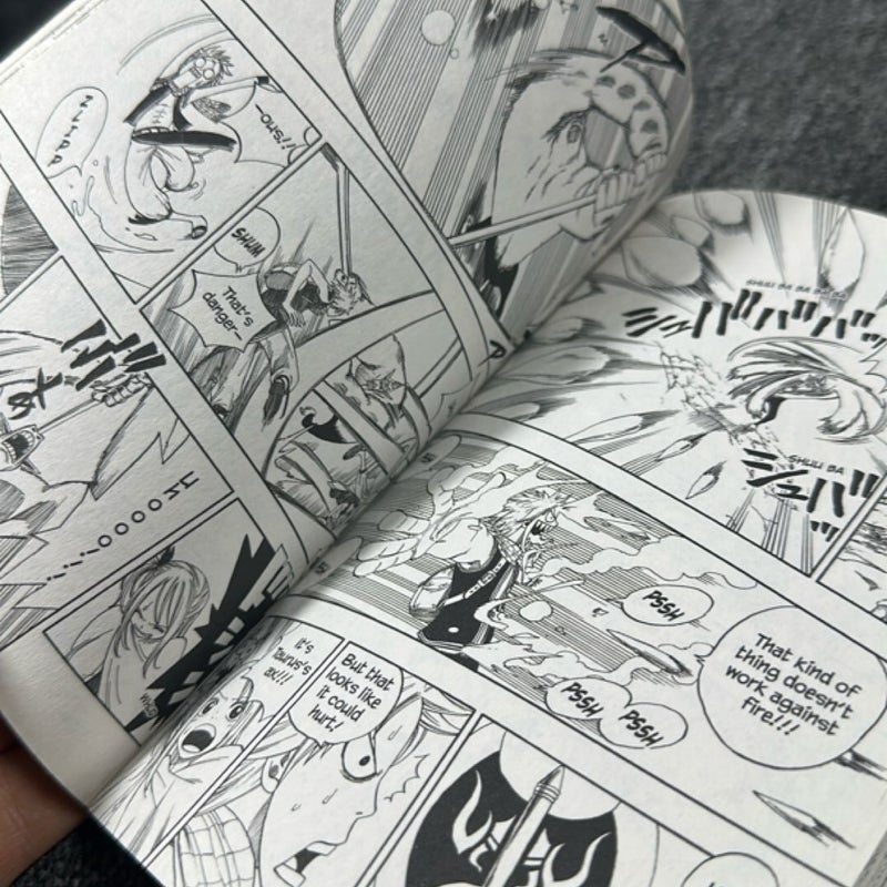 Fairy Tail 1