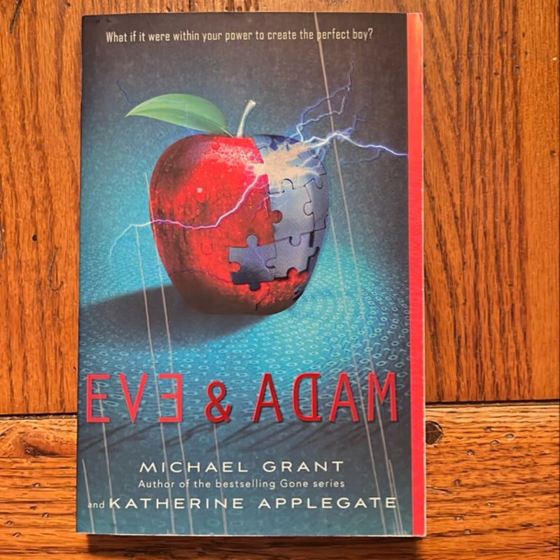 Eve and Adam