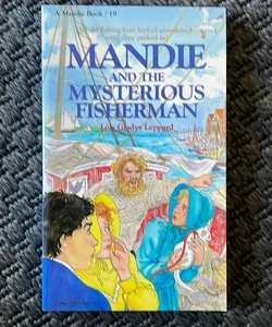 Mandie and the Mysterious Fisherman