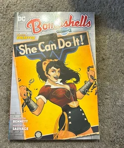 DC Comics Bombshells Vol 1