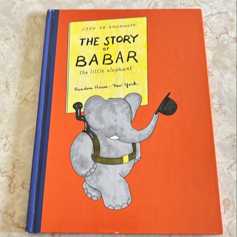 The Story of Babar