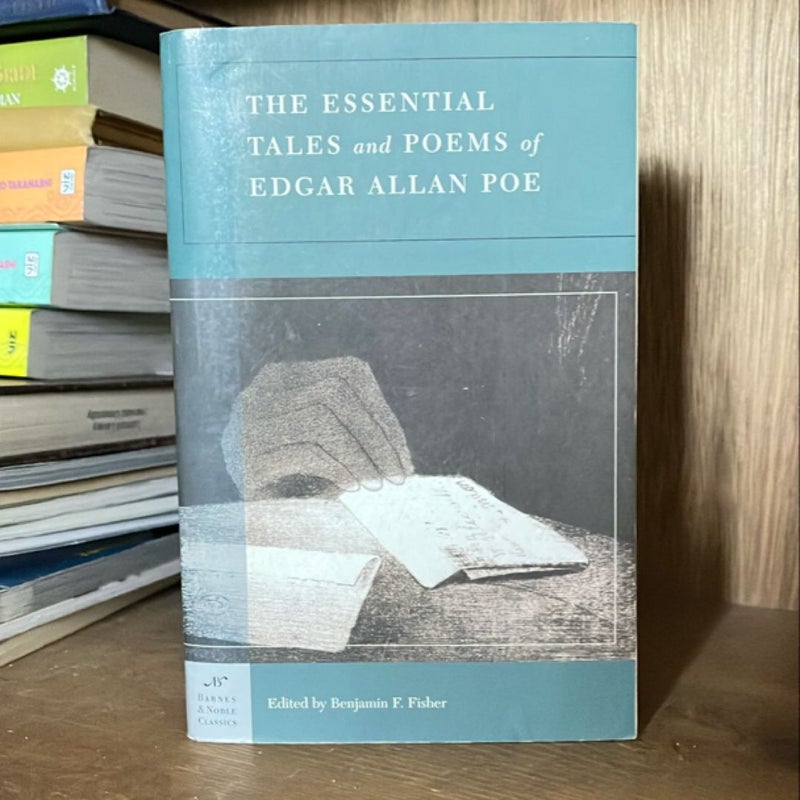 Essential Tales and Poems of Edgar Allan Poe