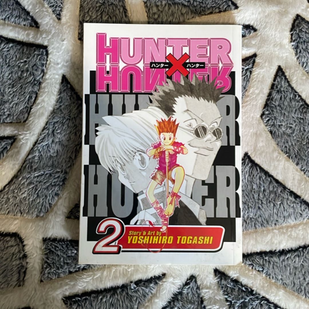 Hunter X Hunter, Vol. 33 by Yoshihiro Togashi
