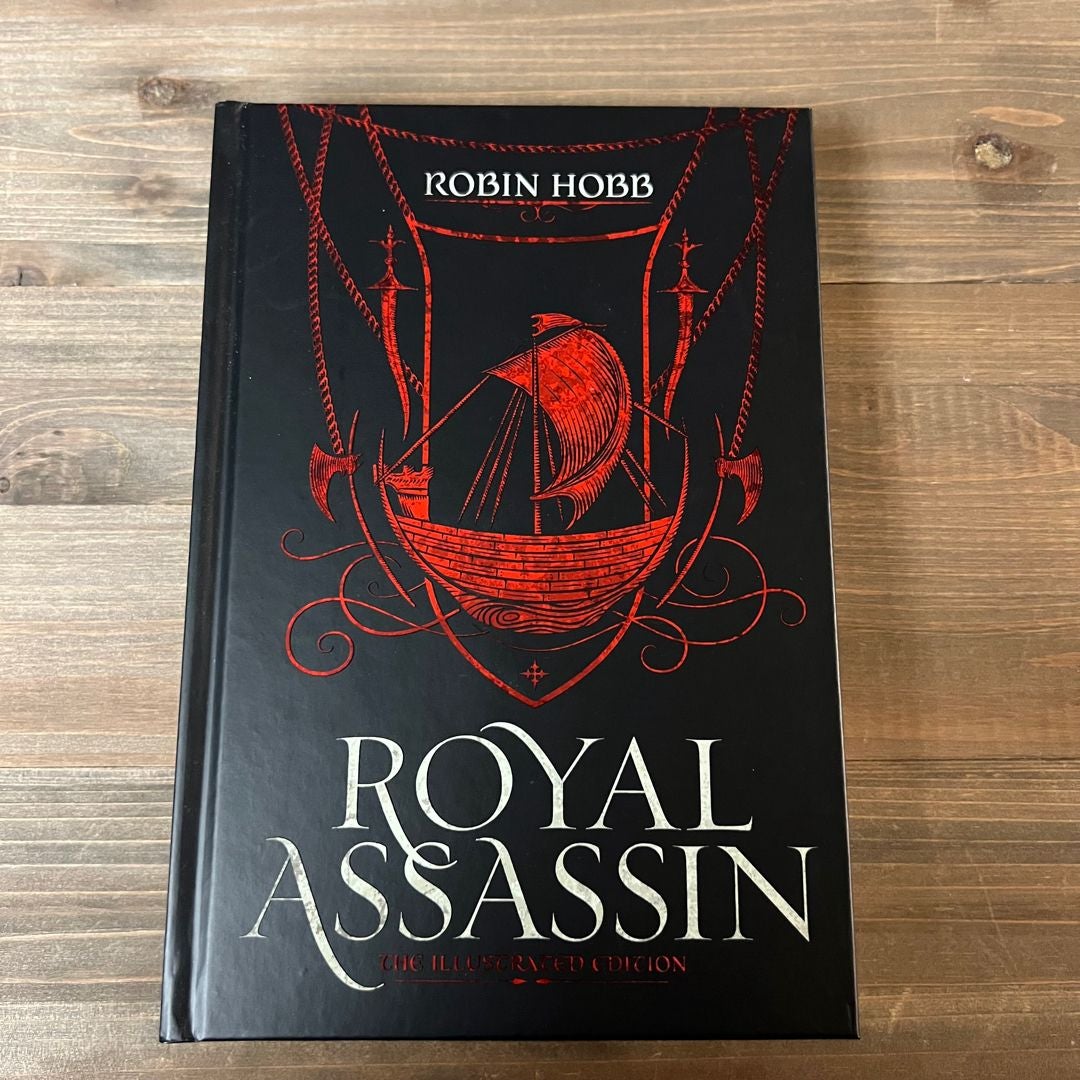 Royal Assassin (the Illustrated Edition)