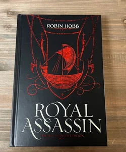 Royal Assassin (the Illustrated Edition)