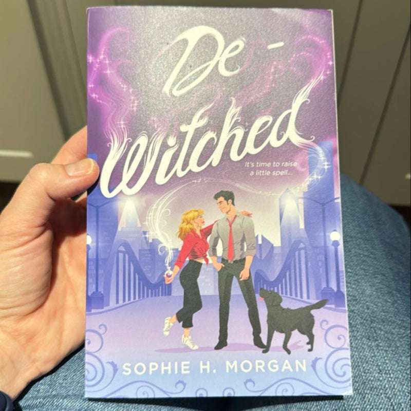De-Witched