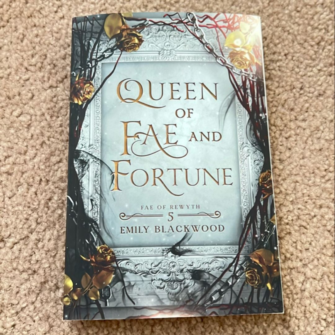 Queen of Fae and Fortune