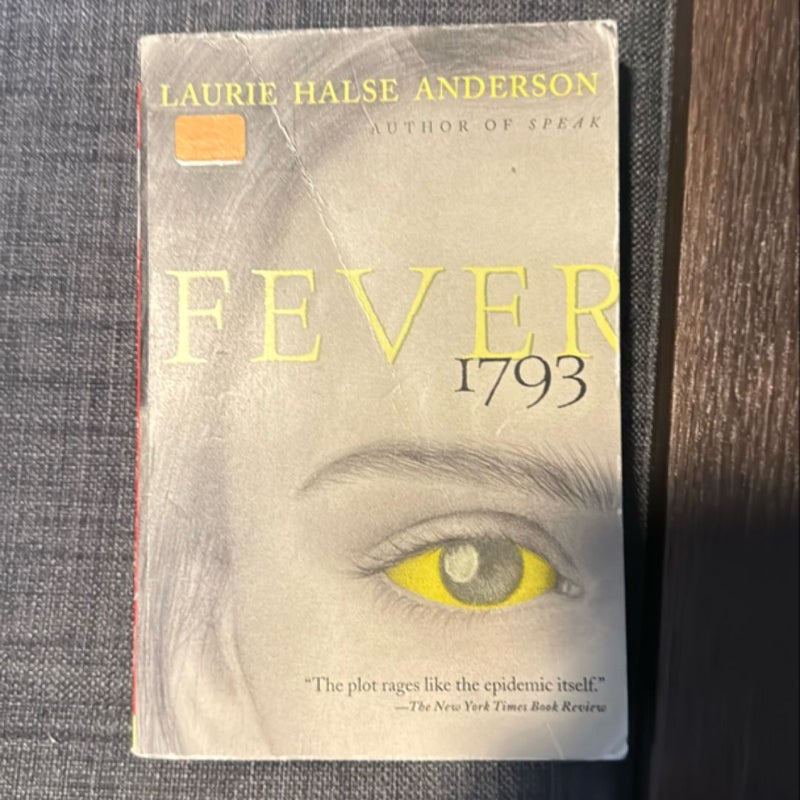 Fever 1793