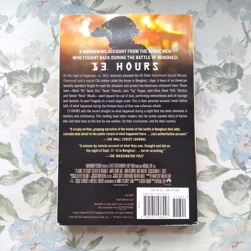 13 Hours