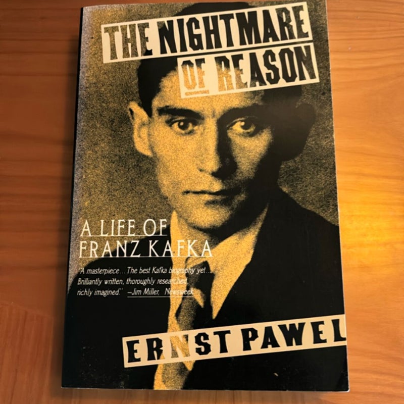 The Nightmare of Reason