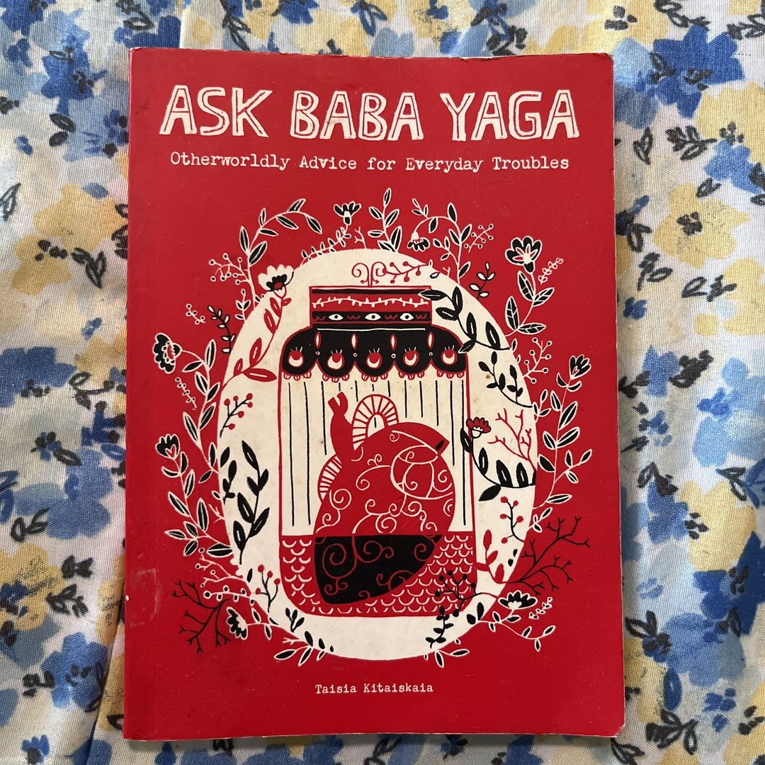 Ask Baba Yaga