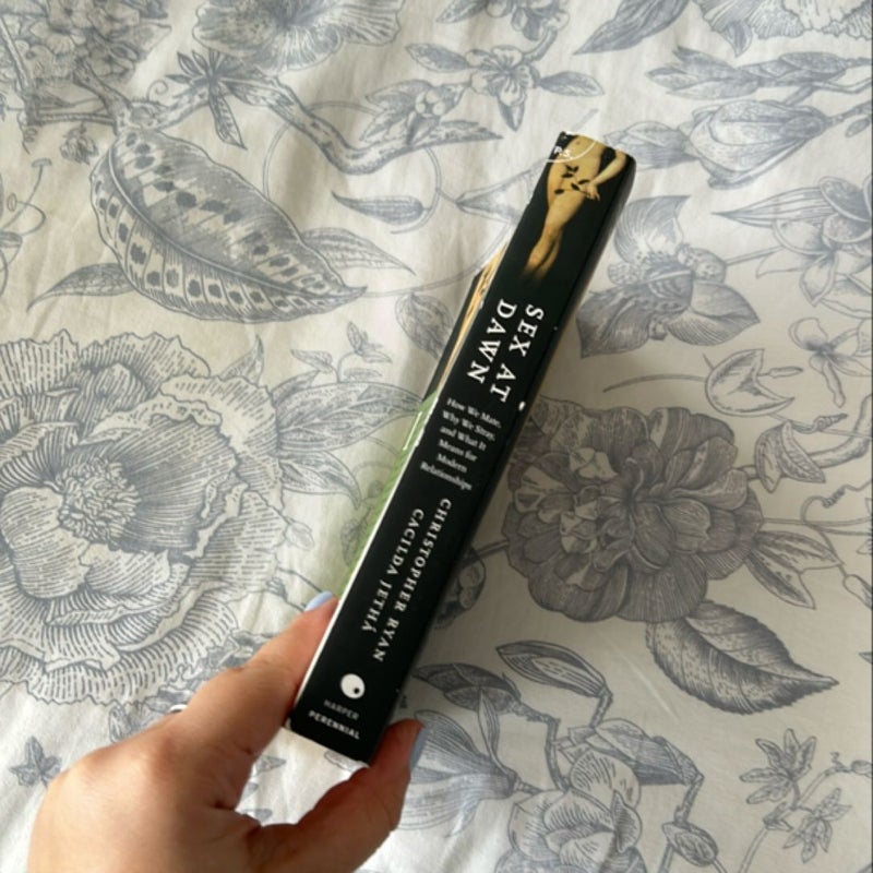 Sex at Dawn